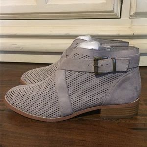 Ankle booties purchased on Jane, never worn.